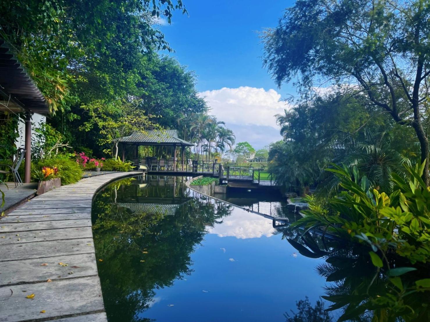 Hofi Villa Toucheng Esterno foto