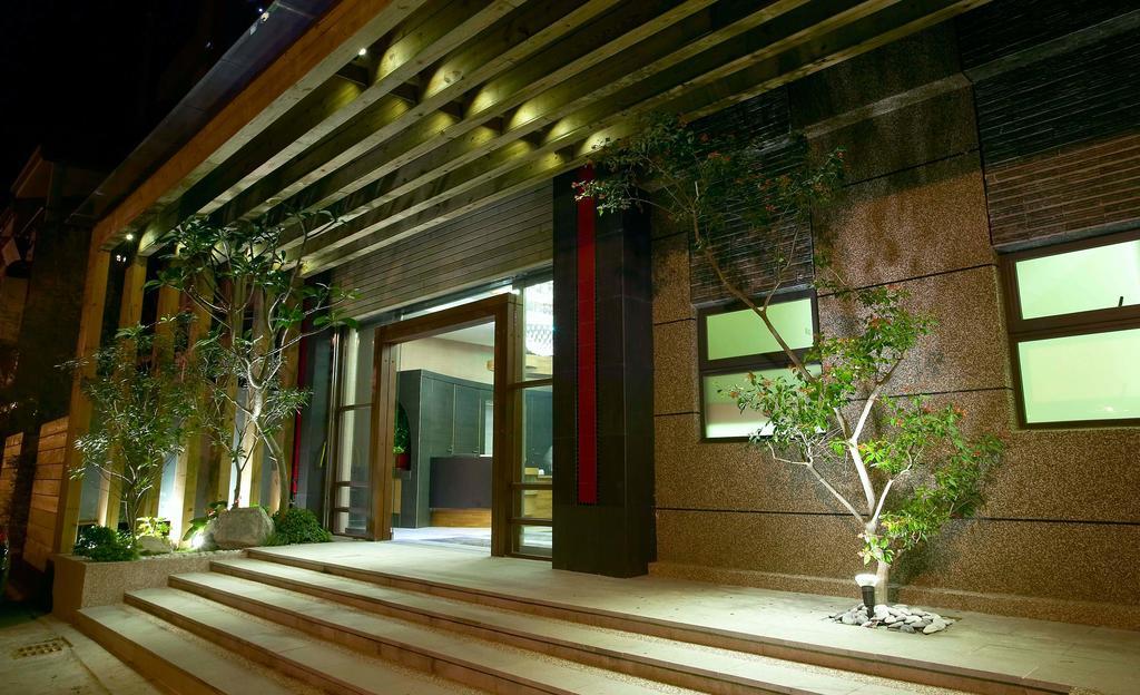 Hofi Villa Toucheng Esterno foto