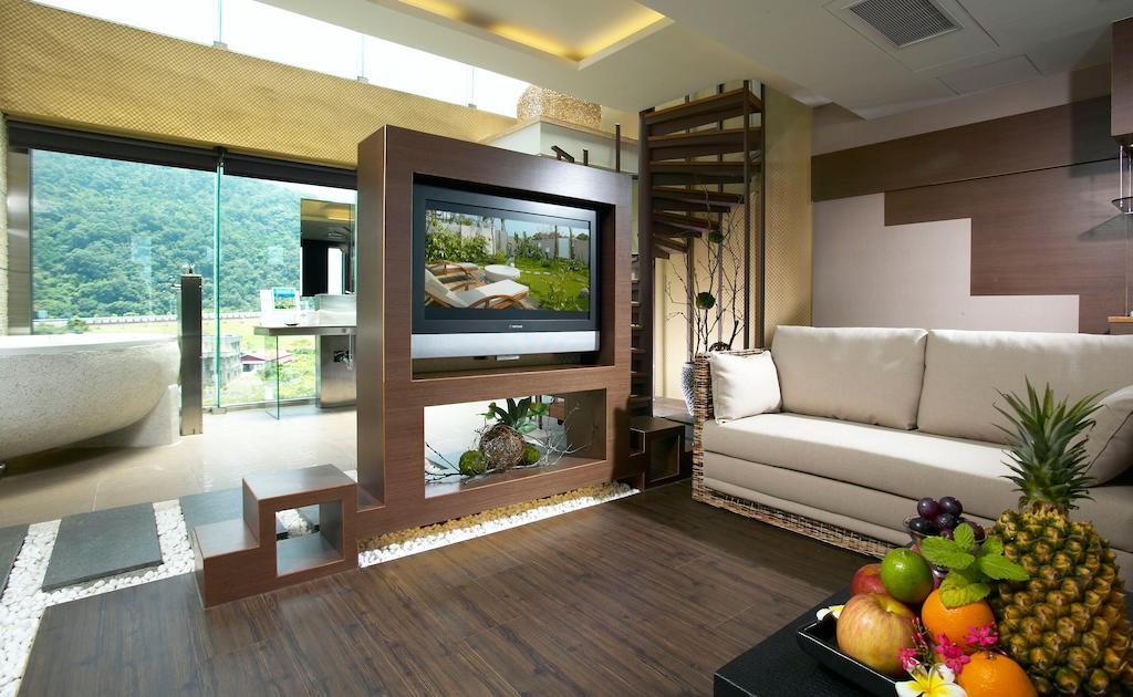 Hofi Villa Toucheng Camera foto